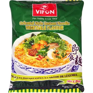 VIFON Instant-Nudeln Gemüse Mi Chay 70g
