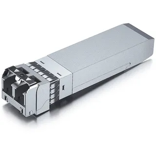 25G SFP28 SFP+ Transceiver, 25GBase-SR Module, 850nm MMF, bis zu 100-meter, Kompatibel mit Cisco SFP-25G-SR-S, Ubiquiti, MikroTik, Supermicro und Open Switches