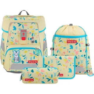 Step By Step Space 5-tlg. cat lilly