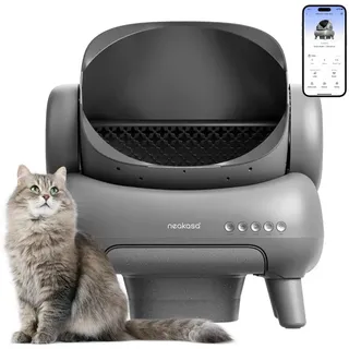 neakasa M1 Selbstreinigende Katzentoilette