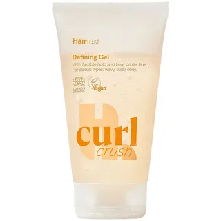HairLust Curl CrushTM Defining Gel 150 ml