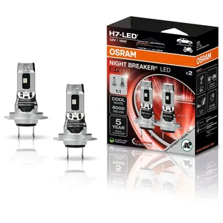 Osram Night Breaker LED Speed H7 2 St.