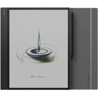 Onyx Boox Tab X C (13.30", 128 GB, Schwarz), eReader, Grau