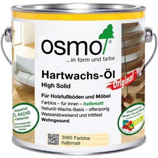 High Solid 750 ml farblos halbmatt
