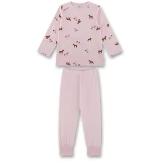 Sanetta Pyjama (1 tlg) rosa 140