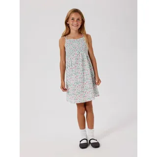 NAME IT Kleid in Misty Blue | Gr.: 116