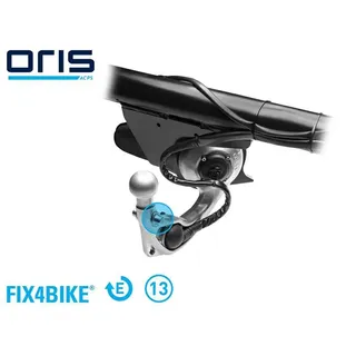 Acps-Oris Anhängevorrichtung ORIS DUO E3 FIX4BIKE® 400-016