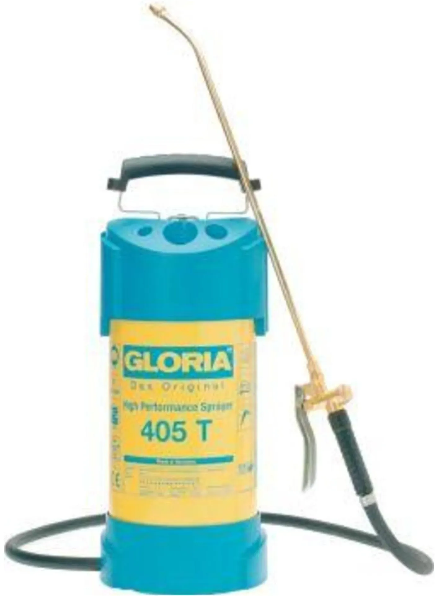 Gloria Haus und Garten, Sprühflasche, Drucksprüher (5 l)