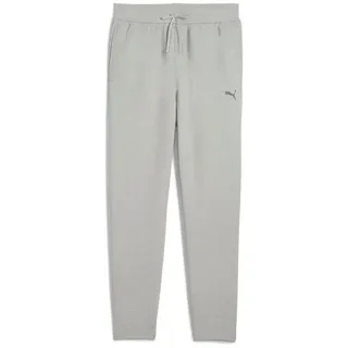Puma Herren Kapuzensweat M CLOUDSPUN JOGGER, Größe XXL in Grau Light Gray Heather