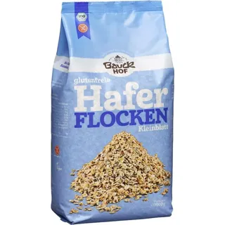 Bauckhof Haferflocken Kleinblatt 1kg bio