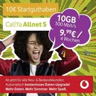 Vodafone Prepaid-Karte ohne Vertragsbindung
