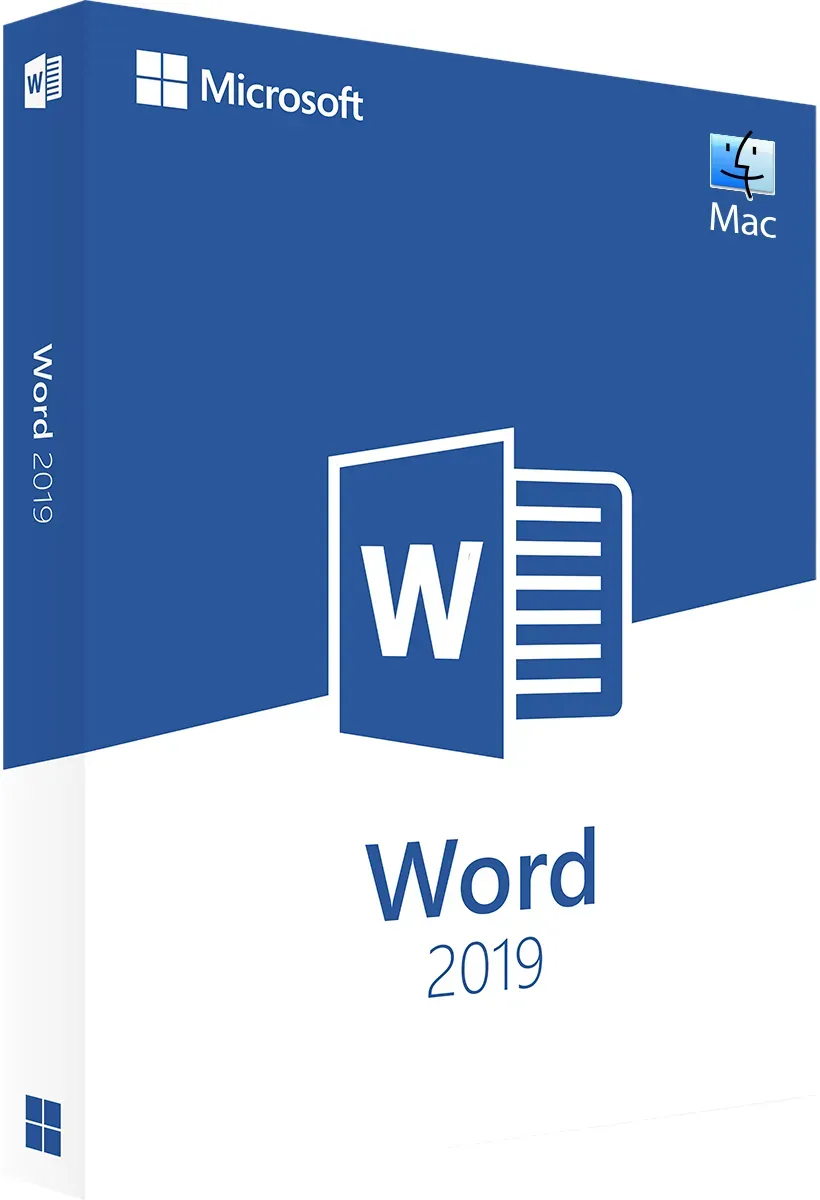 Microsoft Word 2019 | Mac / Windows | Sofortdownload + Key