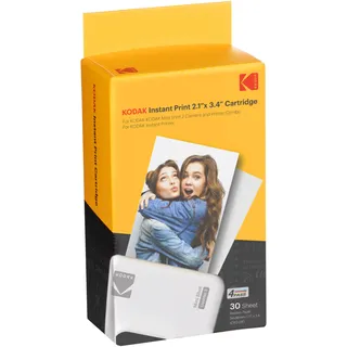 Kodak Printkartusche 30 Blatt Fotopapier 2.1x3.4'' 30-pack