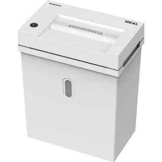 IDEAL 82001111 - Aktenvernichter, Partikelschnitt, 21l, P5