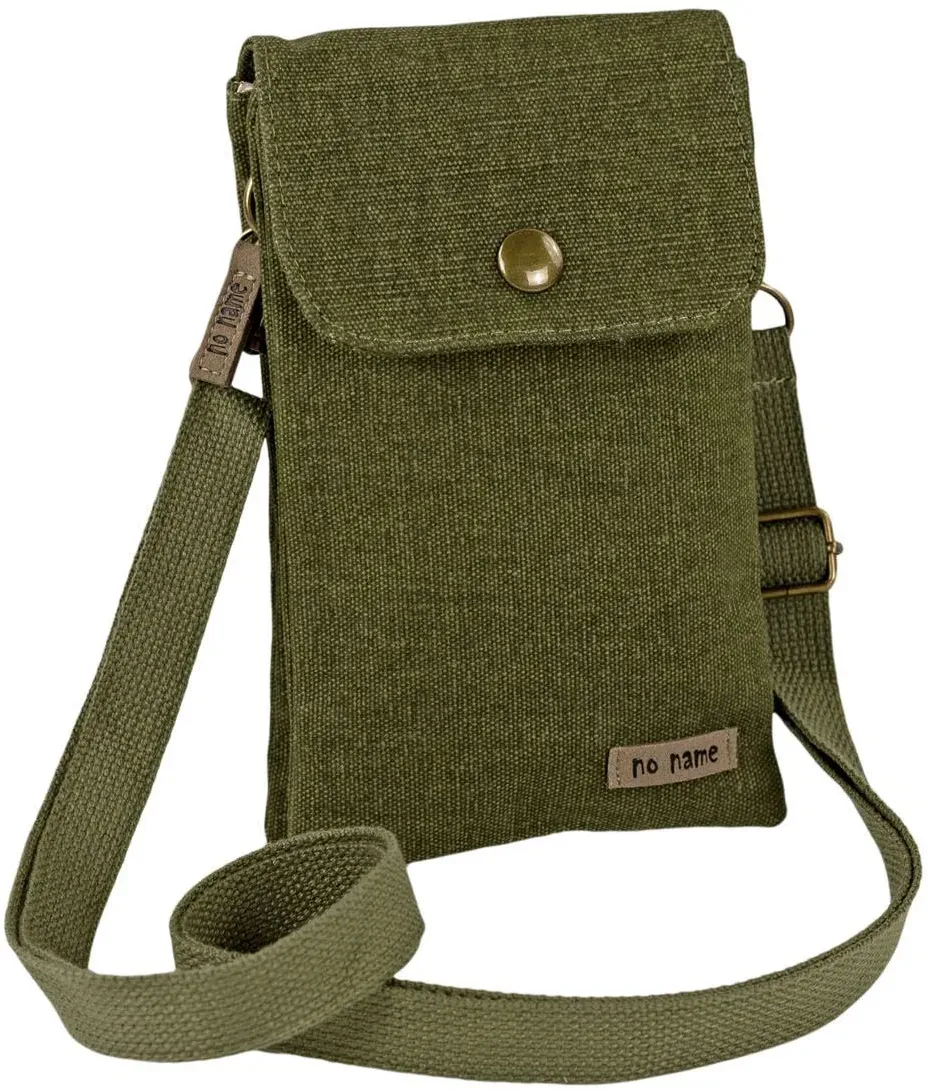 Mini Crossbag Uni oliv 315