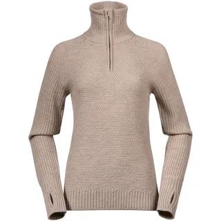 Bergans Ulriken Sweatshirt Beige XL