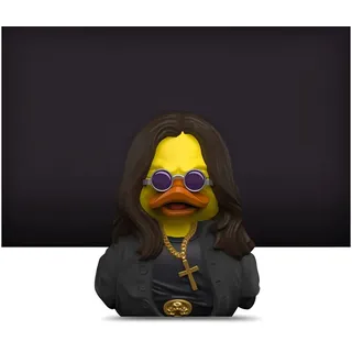 Rubber Road Ltd TUBBZ Mini: Ozzy Osbourne als Cosplay-Gummiente