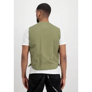 Alpha Industries Military Weste Olive L