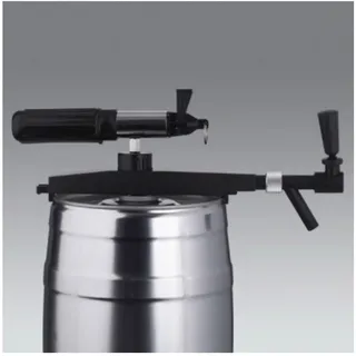 ich-zapfe Profi Tap mit Handpumpe für 5 Liter Partyfass