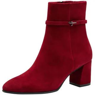 TAMARIS Damen Stiefel rot 37