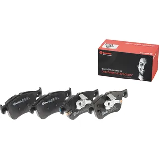 Brembo Bremsbelagsatz, Scheibenbremse PRIME LINE