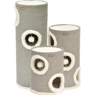 nanook shop nanook Kratztonne "Oskar" grau