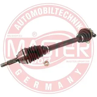 Master-sport Germany Antriebswelle [Hersteller-Nr. 304512-SET-MS] für Dacia, Lada, Renault