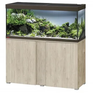 Eheim Aquarium-Kombination VivalineLED 180 Eiche-Grau 180 l