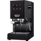 Gaggia Classic E24, Siebträgermaschine, Schwarz