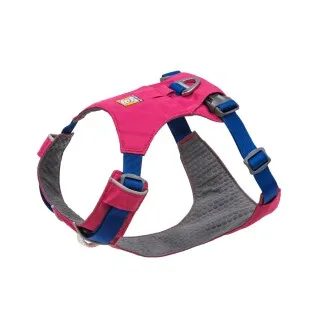 LightTM Hundegeschirr - Alpenglow Pink