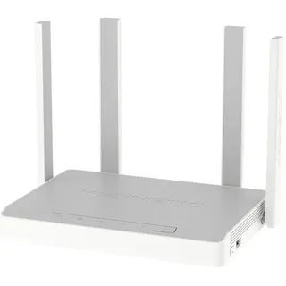 Keenetic Kn-2112 Wlan-router Gigabit Ethernet Dual-band (2,4 Ghz/5 Ghz) Grau, Weiß