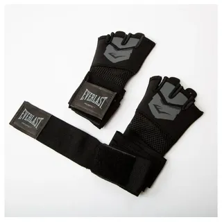 EVERLAST Prospect Quick Wraps Kampfhandschuhe - Black / Grey - L/XL