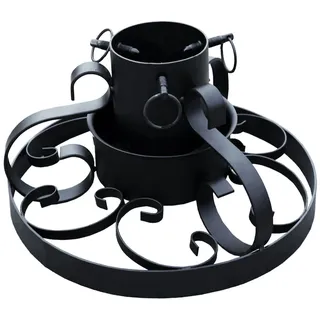 Mojawo Baumständer Metall Antikdesign-DPO297-0