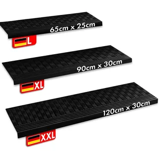 Karat Diamond 25 x 65 cm Schwarz