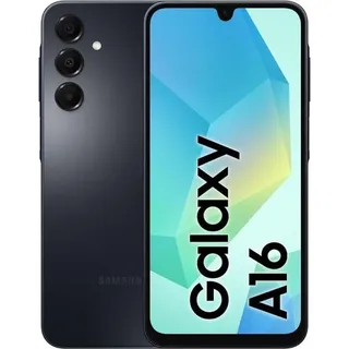 Samsung Galaxy A16 5G Enterprise Edition 4 GB RAM 128 GB Blue Black