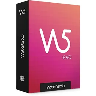 WebSite X5 Evo (Version 2025)