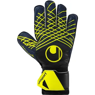 Uhlsport Prediction Soft Pro Marine/weiß/Fluo gelb, 6