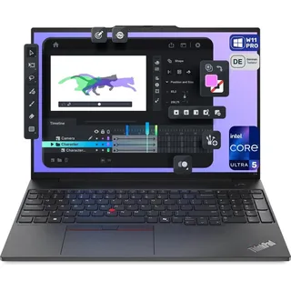 Intel Core Ultra 5 125U 64 GB RAM 1 TB SSD TG03207E