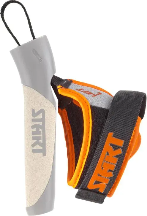 Start Fit Race Pro Hihnat ski-zubehör