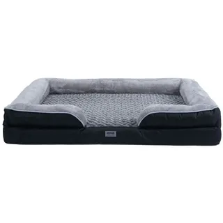 Home Deluxe Orthopädisches Hundebett SCOOBY s