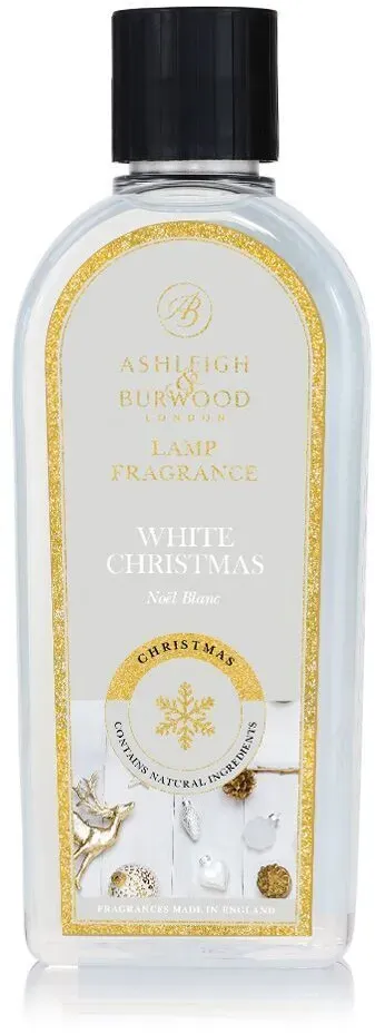 White Christmas 500ml Duftlampenöl Nachfüller