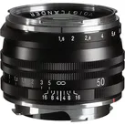 Voigtländer 50/1.5 Nokton II M.C. asph. schwarz Leica M-Mount