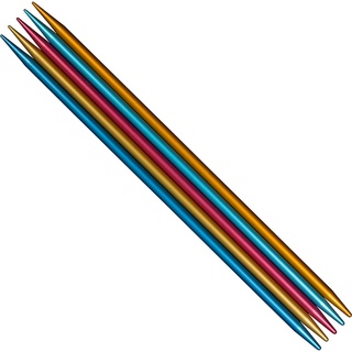 addi Colibri Strumpfstricknadeln 5mm Bunt 1 Stück