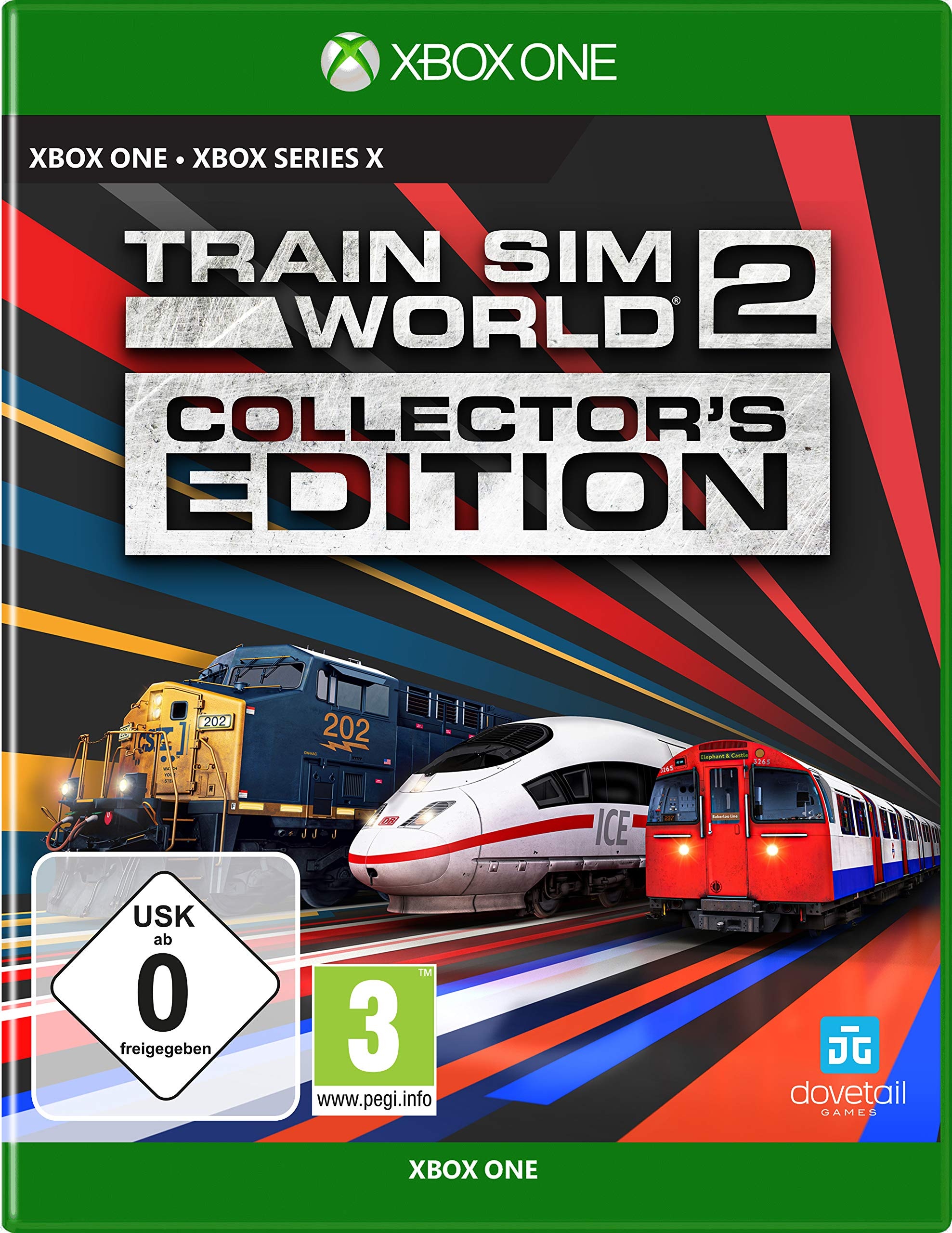 Bild Train Sim World 2 Collector's Edition Xbox One