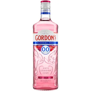 Gordon's Pink 0,0 alkoholfrei