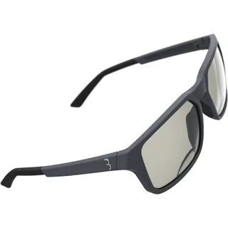 BBB Spectre Reader +20 Photochrome Sonnenbrille - Matt Anthracite - Smoke/CAT0-3