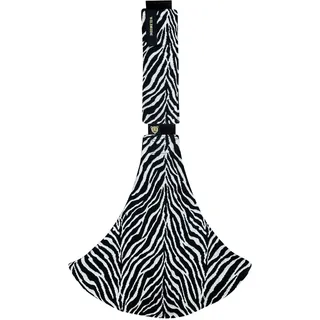 wildride Kindertrage Zebra, Weiß