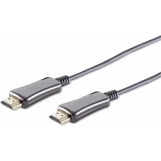 ShiverPeaks HDMI Kabel 2.0 10 m Schwarz