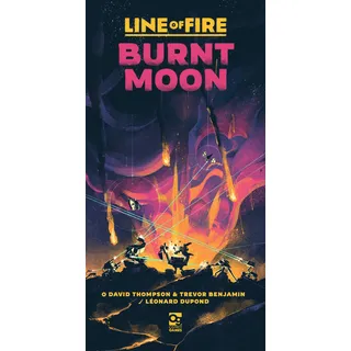 Bloomsbury Academic Uk Line of Fire: Burnt Moon: