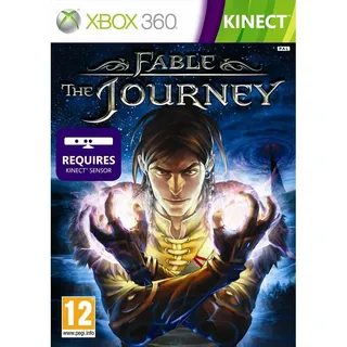 Fable: The Journey - Xbox 360 - Action - PEGI 12